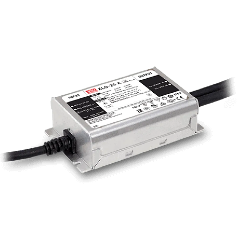 25W CP LED Driver 250…1050mA/22V…54V