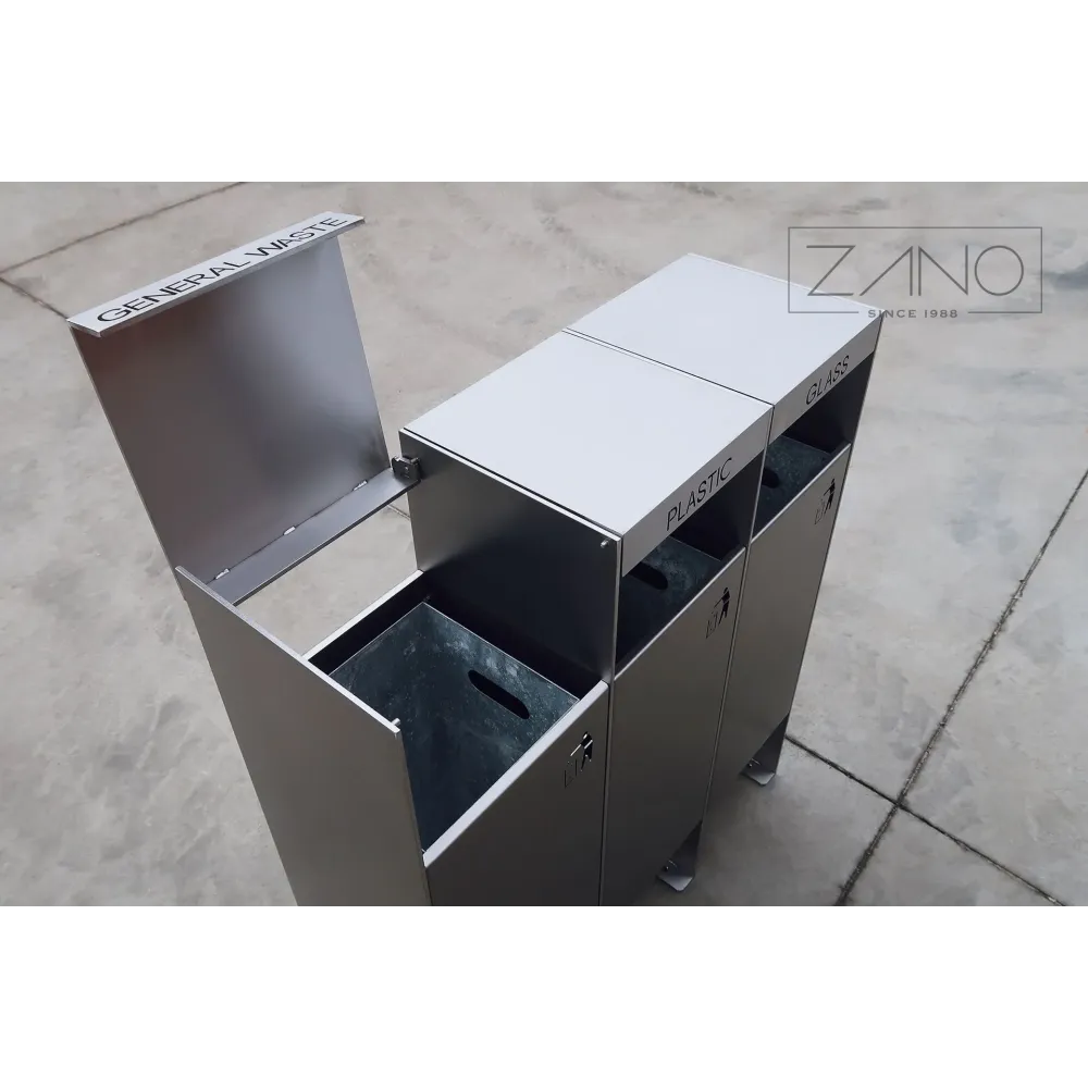 Recycling bin Simple