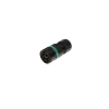 Techno Mini Circular Connector TH387, Plug, 4P, Crimp, D7-12, IP66/IP68