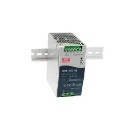240W DIN Rail Power Supply 48V/5A