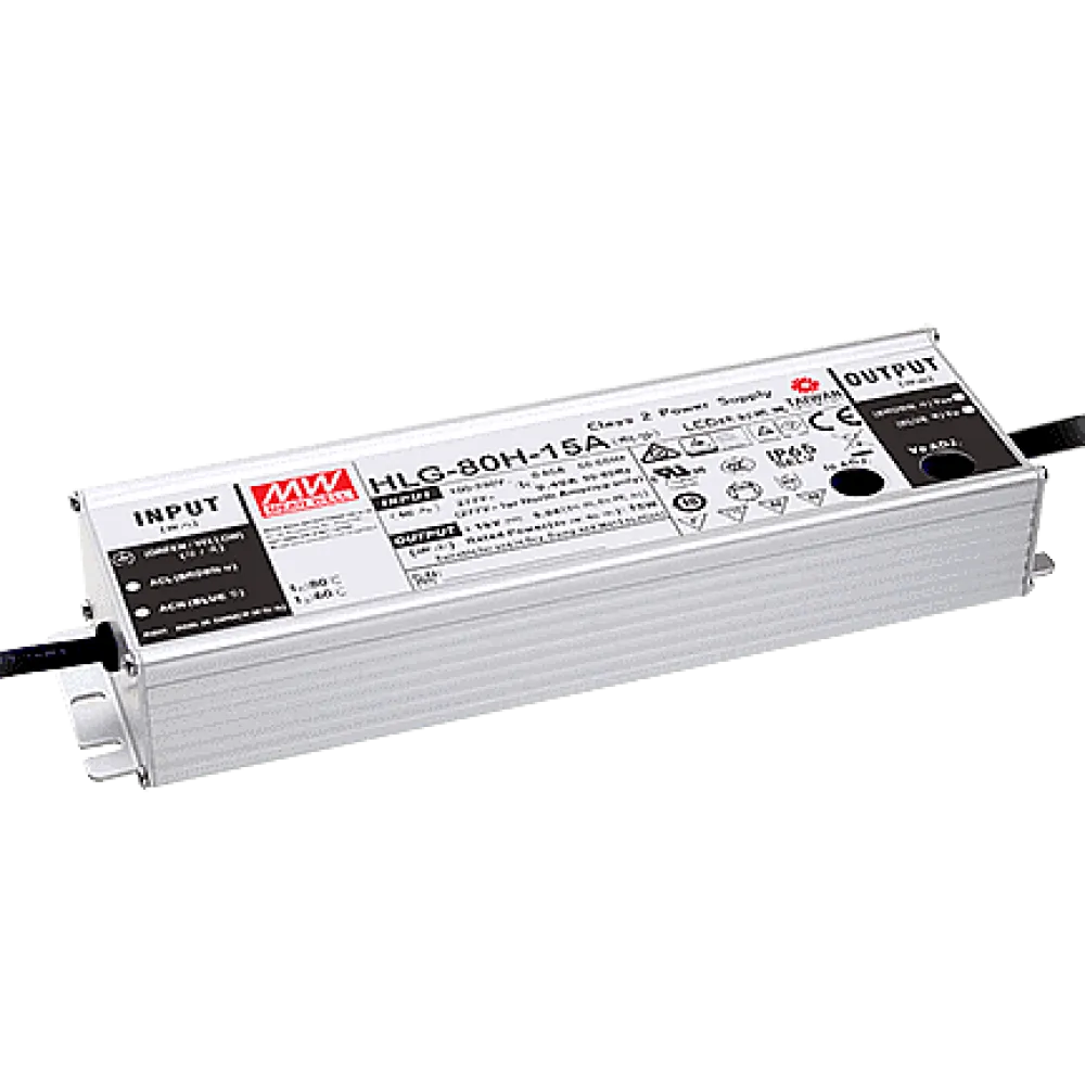 60W LED Driver CV+CC 12V/5A