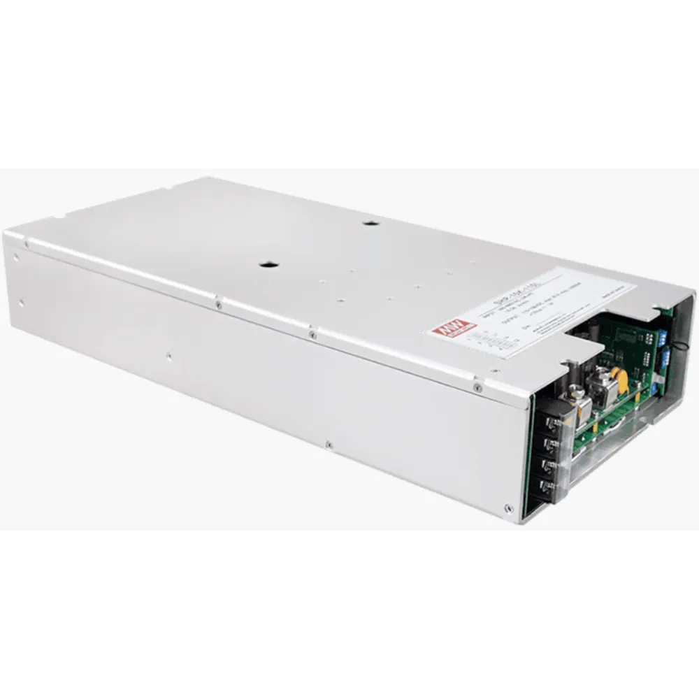 7200W 3-Phase Power Supply 55V/131A, Water cooling type