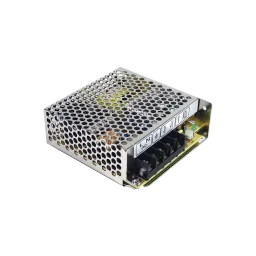 50W Enclosed Power Supply 5V/5A, +12V/2.5A, -12V/1A