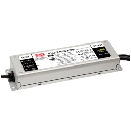 240W Constant Current LED Driver 1750mA/69…137V, DALI