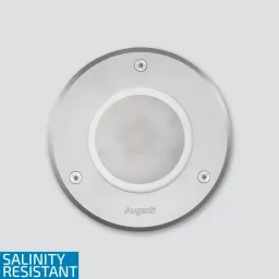 Lucy Wall Recessed 1060R/WR1.VS.99-Wall Recessed - Recessed in polypropylene with steel ring nut