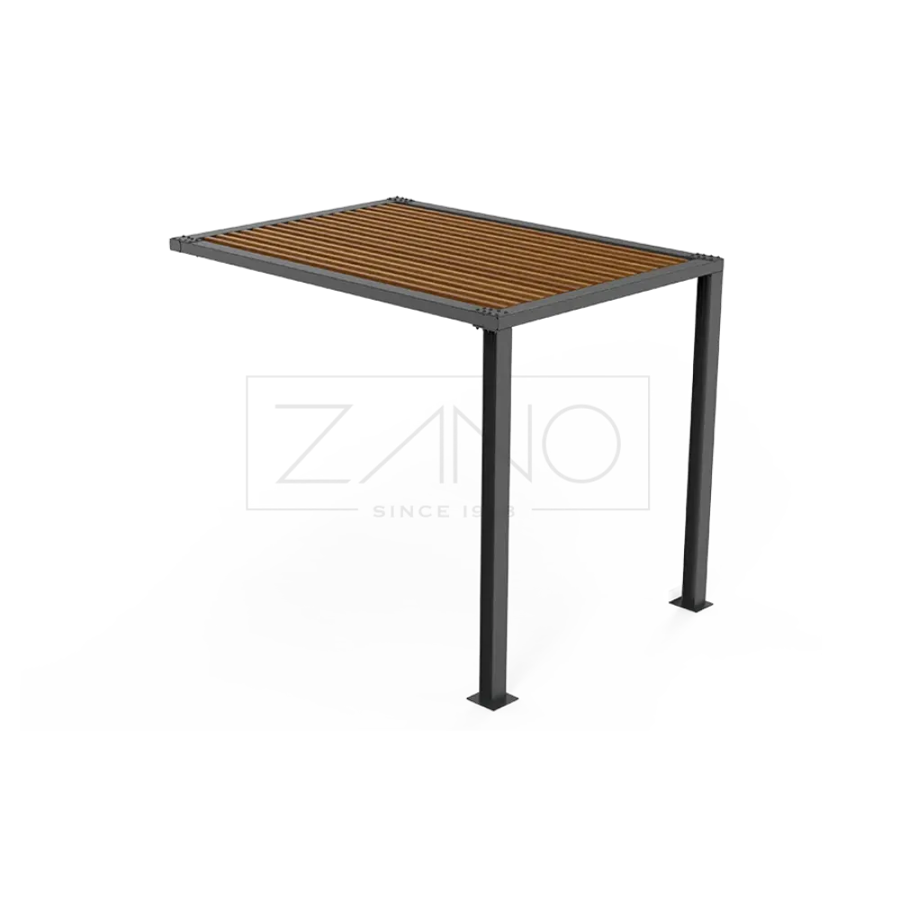Pergola module 2 x 3 m