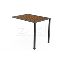 Pergola module 2 x 3 m