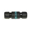 Techno Mini-Kabelverbinder, 2p, Piercing, 0.5-1.5mm2, D7-12mm, IP68