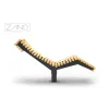 Swivel lounger Flash