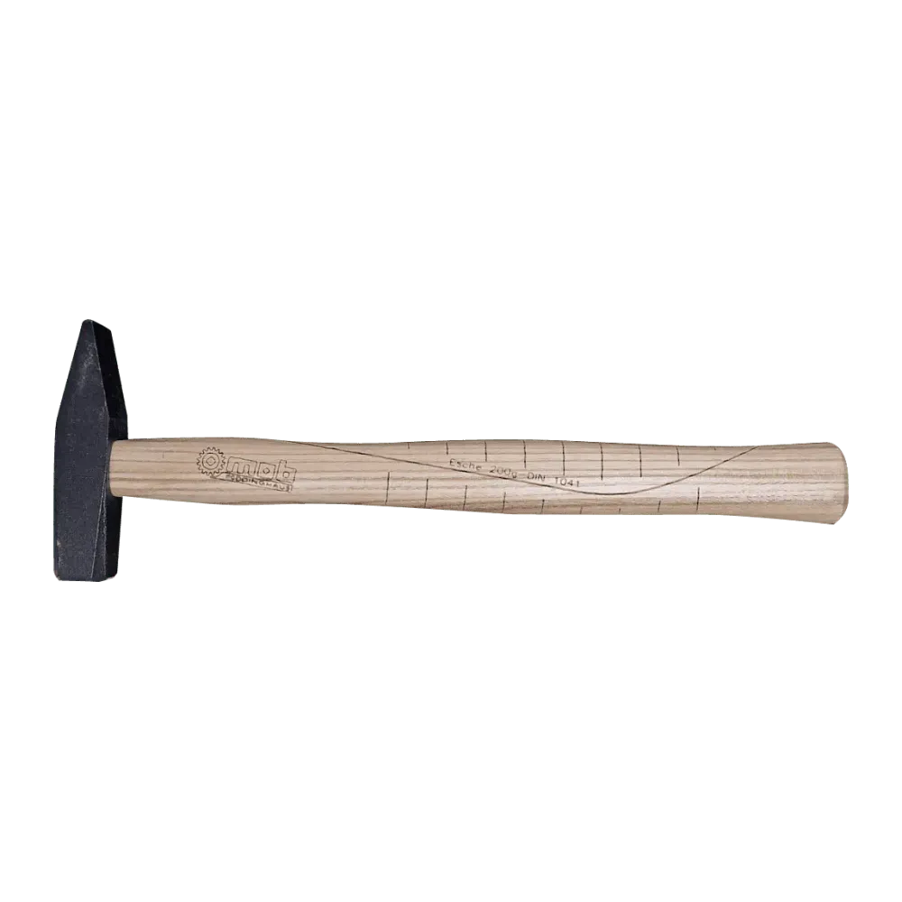 Locksmith's hammer DIN 1041, 200g