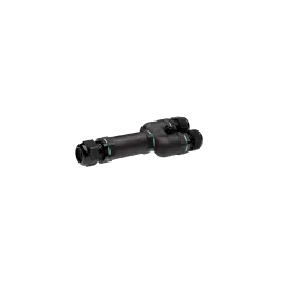Techno 3-Way Y-Junction Box THR399, 5P, D6-17, IP68