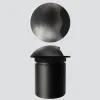 Cut 70 Wall Recessed 4070R/HRRC1L-Wall Recessed - Recessed 1 window Ø70 - Remote driver 24Vdc