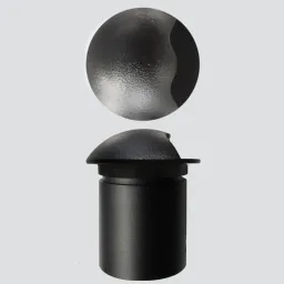Cut 70 Wall Recessed 4070R/HRRC1L-Wall Recessed - Recessed 1 window Ø70 - Remote driver 24Vdc