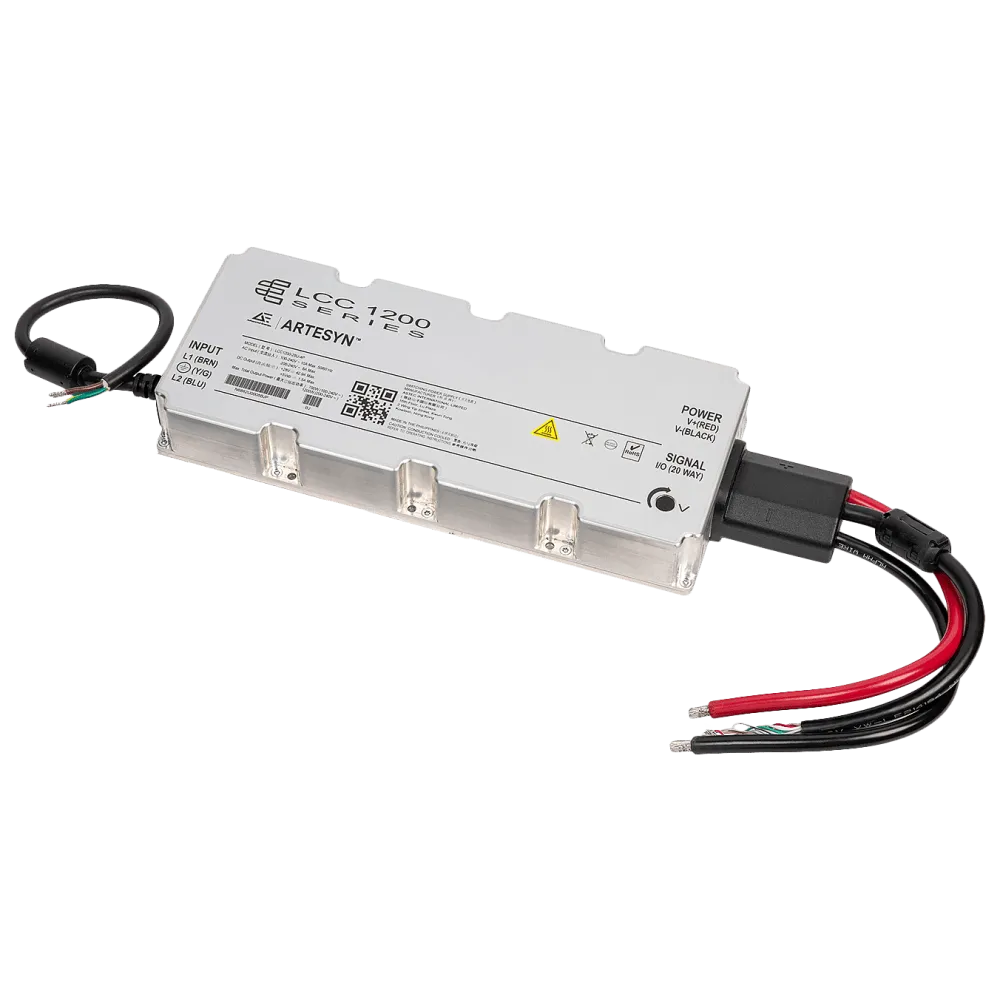 1200W Power Supply 24Vdc/50A