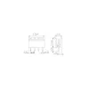 PCB Connector Socket 5EHDV-xxP