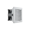Filterfan 24 Vdc size 08: 106.5 x 106.5 mm B flow intake
