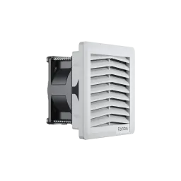 Filterfan 24 Vdc size 08: 106.5 x 106.5 mm B flow intake
