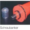 Flexible barrier post 