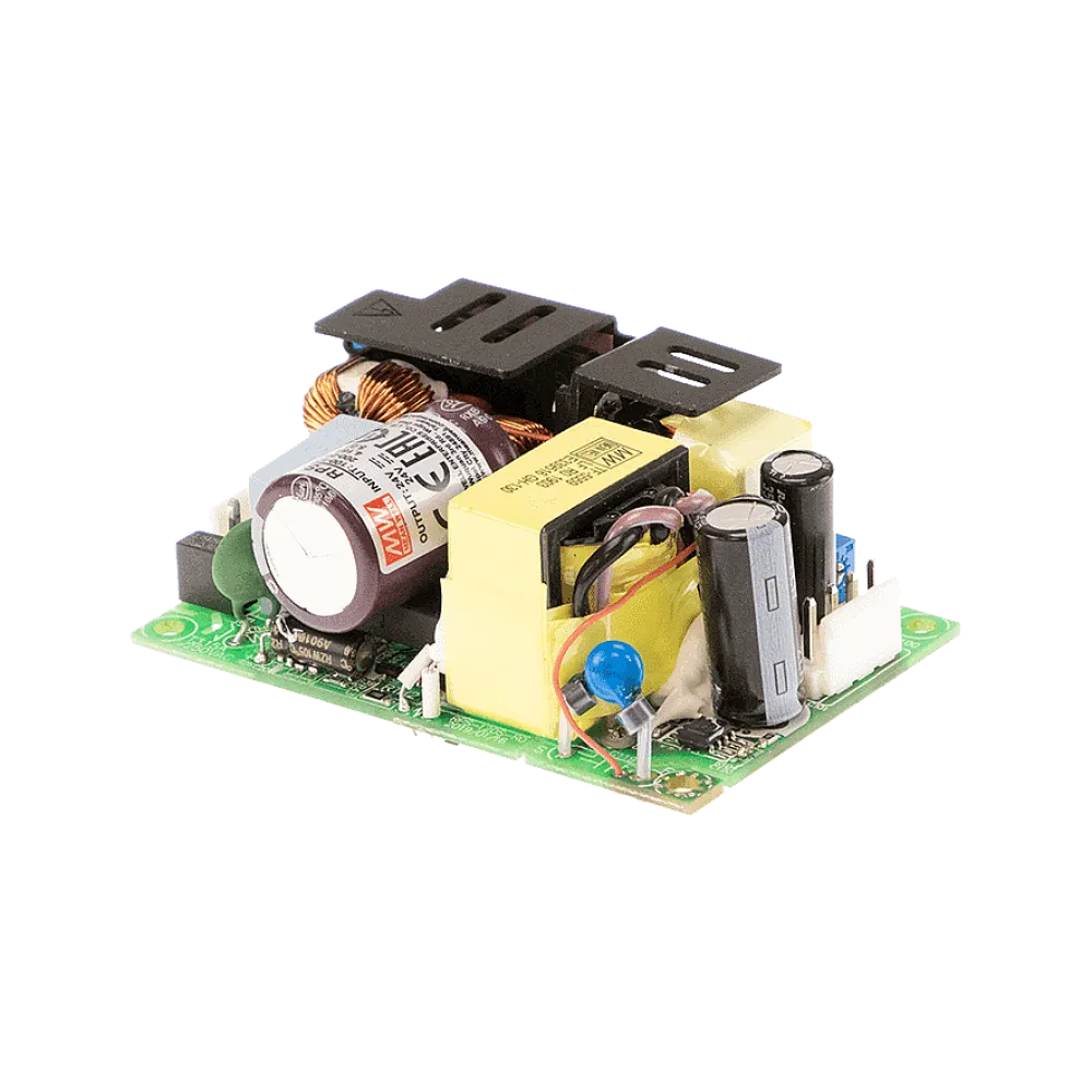 120W Medical Open Frame Power Supply 27V/4.44A