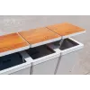 Recycling bin Scandik