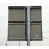 Tubular frame constructions for large scale boards