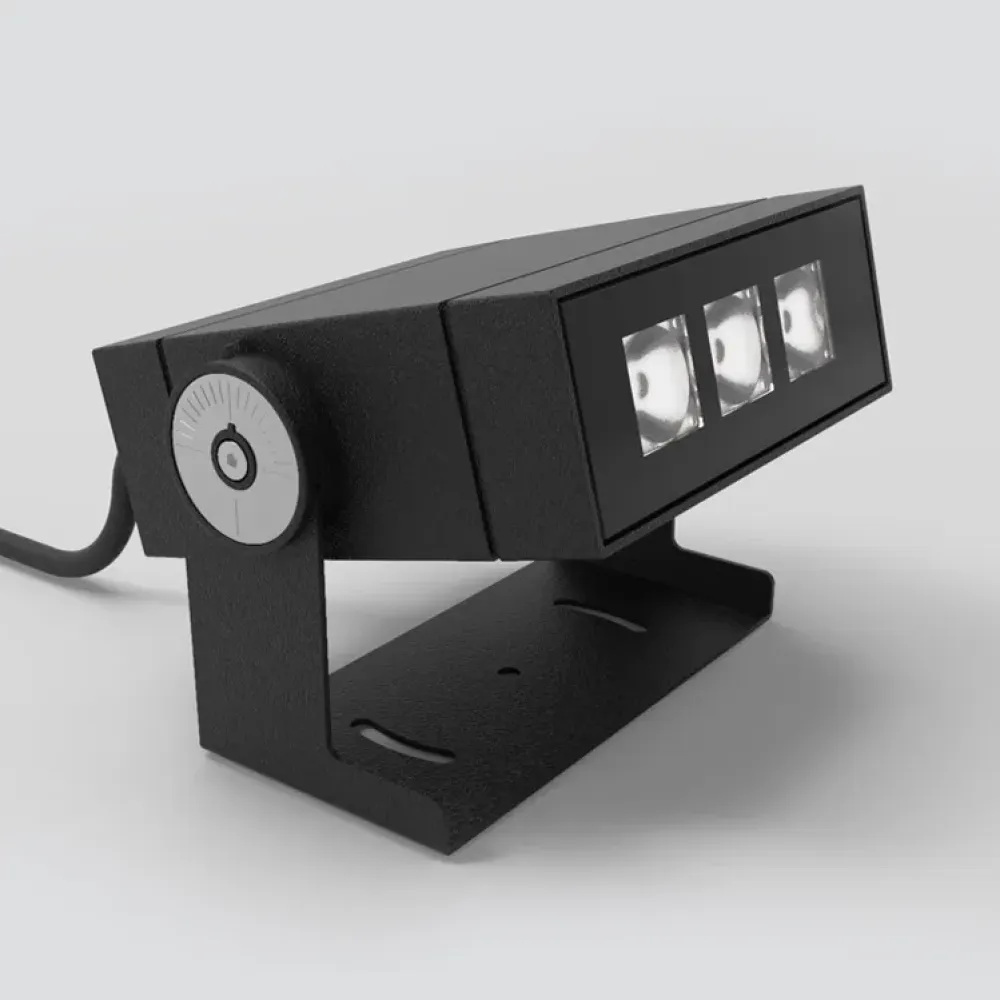 Modo Floodlight 611W1/WD70MB-Floodlights - Module DALI Horizontal Emission