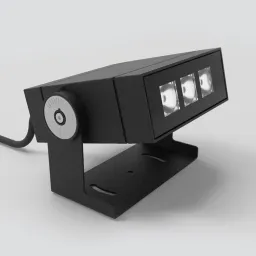 Modo Floodlight 611W1/WD70MB-Floodlights - Module DALI Horizontal Emission