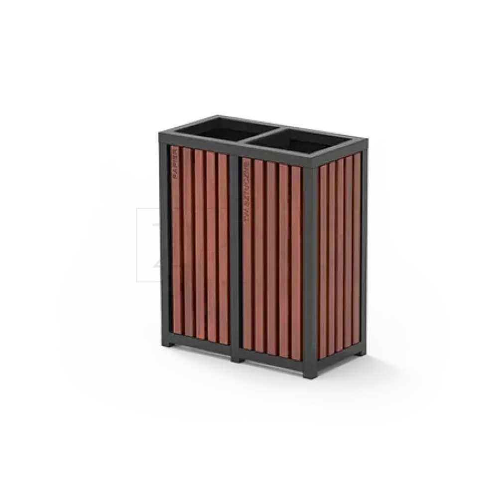 Altus recyckling bin
