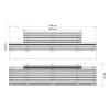 Flash bench