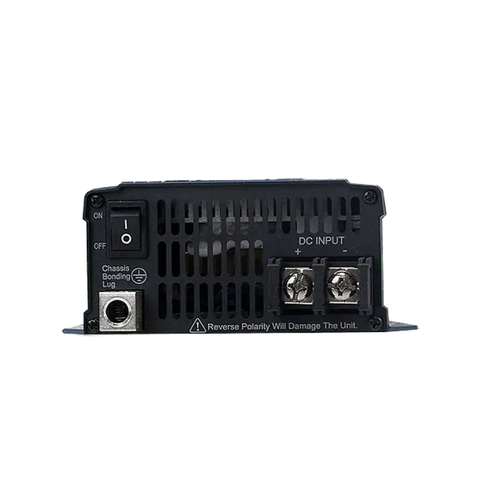 300W DC/AC inverter 24Vdc/230Vac with true sine wave voltage
