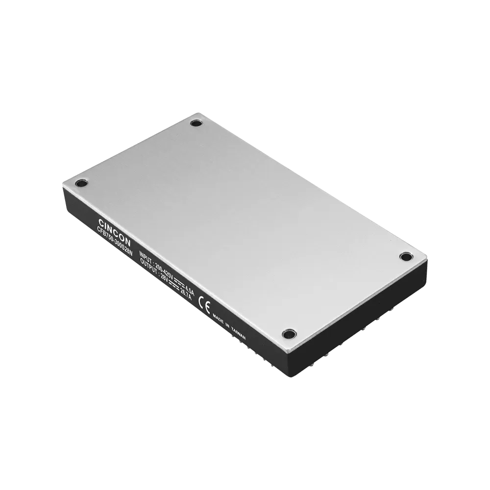 750W DC/DC-Converter, Input 200…425V, Output 12V/62.5A