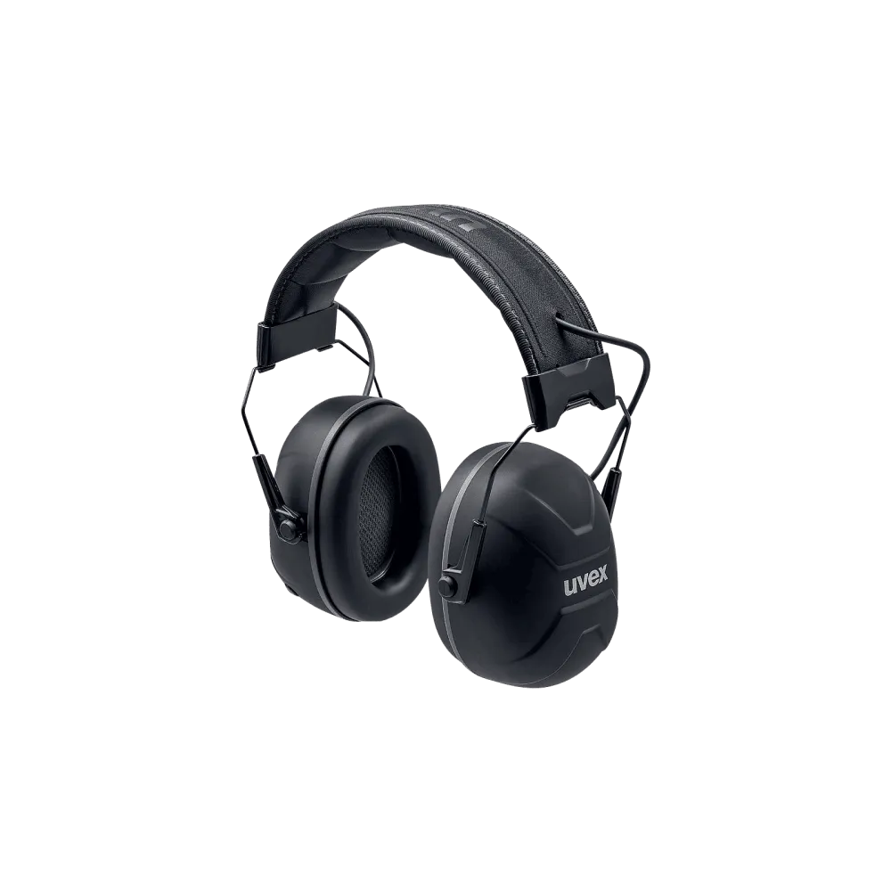 Active Bluetooth earmuff uvex aXess one