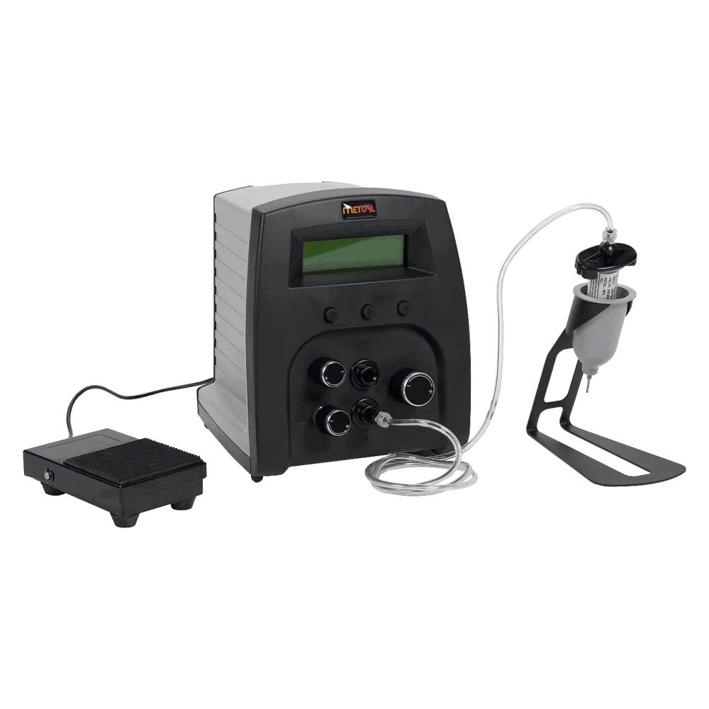DX350 – Digital dosing system, 0 – 6.9 bar