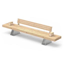 Travetto Bench