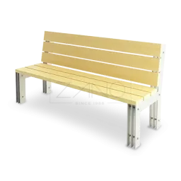 Tristad Bench