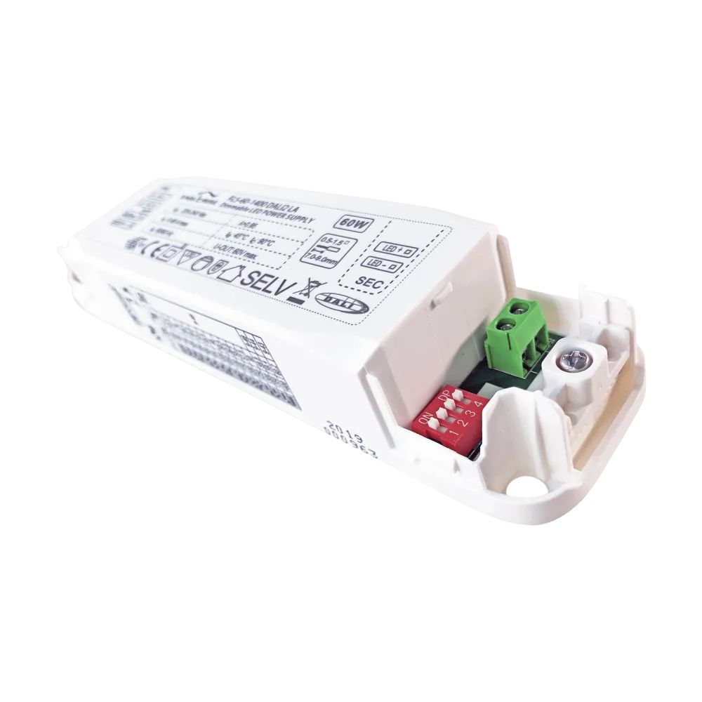 44W LED Driver CC 700-1050mA,9-52Vdc, DALI