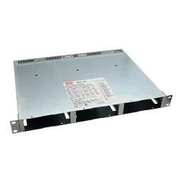 19″ 1U Rack for RCP-2000 series with AC inlet