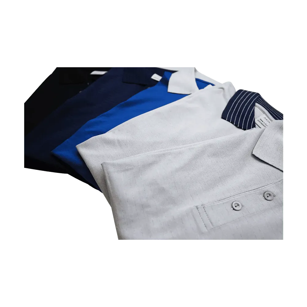 KETEX® GreenLine premium ESD ladies' and men's polo shirt - Made in Europe