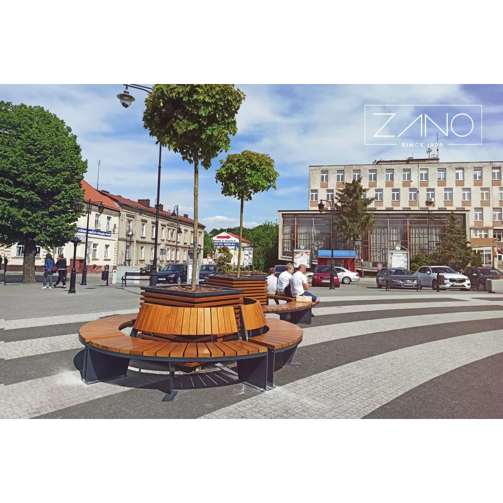 Domino seating 60