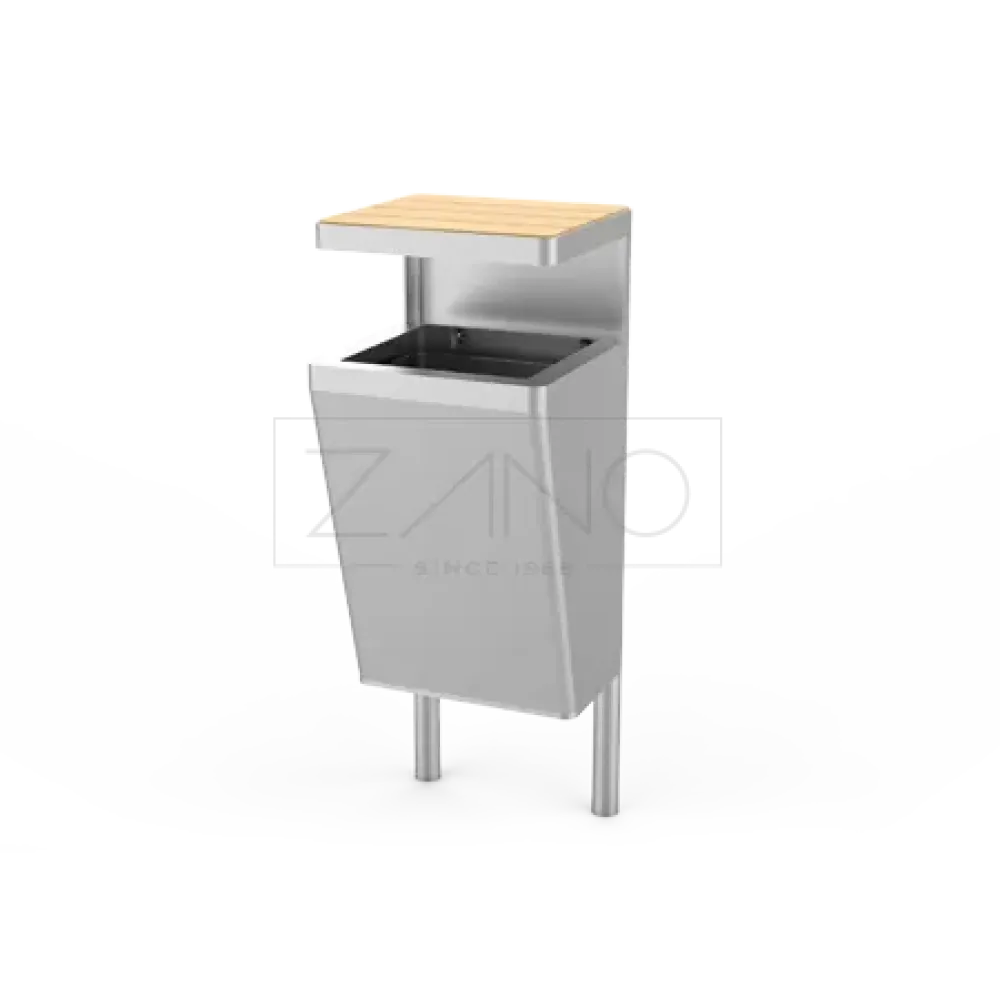 Litter bin Scandik