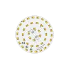 LED Module ø86mm / TW / 2700K & 6500K / CRI >90 / 84LED