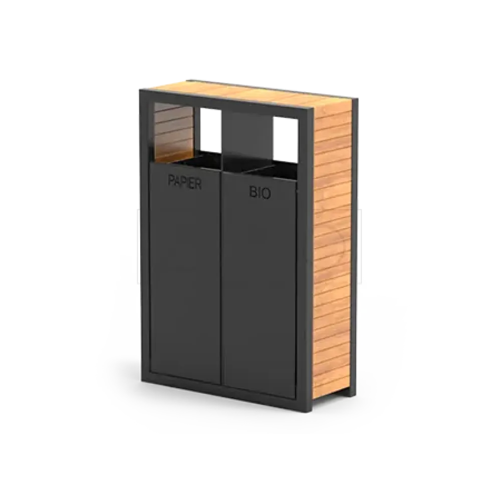 Recycling bin Pavo