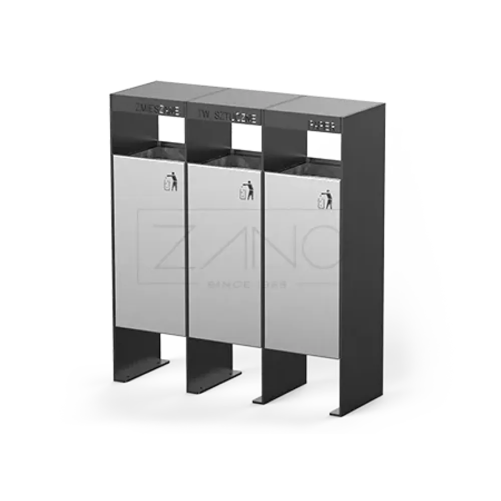 Recycling bin Simple