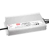 600W LED Driver CV+CC 24V/25A, 3in1 Dimming + Vo/Io adjustable