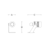 Walled constant current input - insulation class III