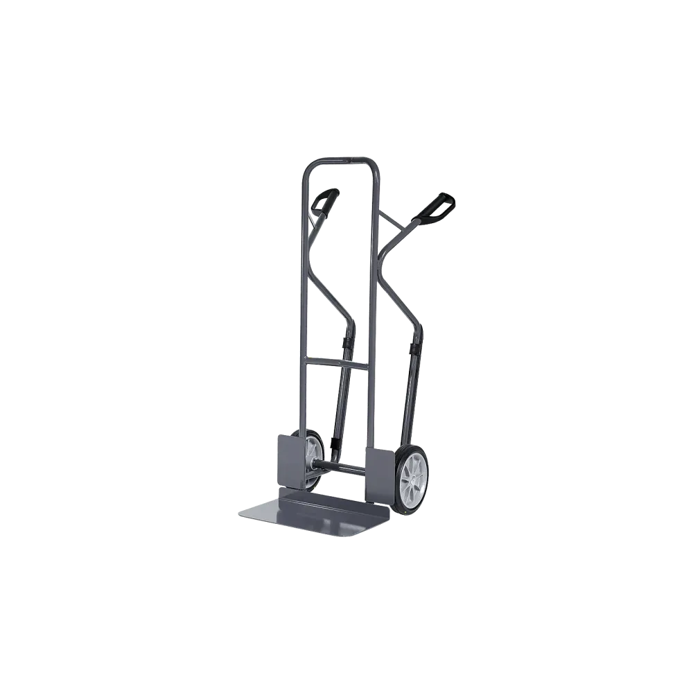 ESD tubular steel trolley 300 kg, height 1300 mm