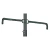 Galvanized protective bracket