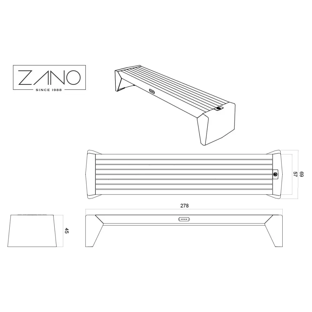 Photon bench
