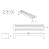 Photon bench