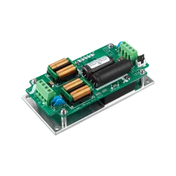 30W DC/DC-Converter, Input 16.8…160V, Output 5V/6A